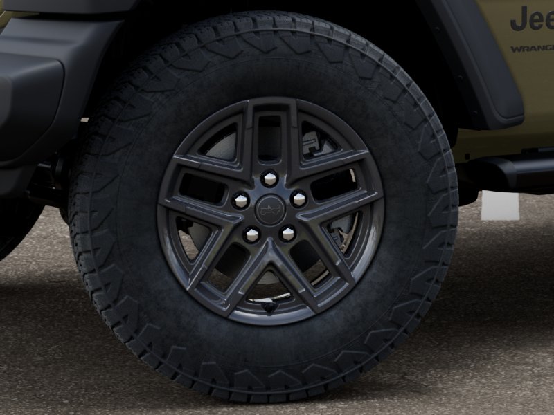 2025 Jeep Wrangler 4-Door Sport S - Photo 23