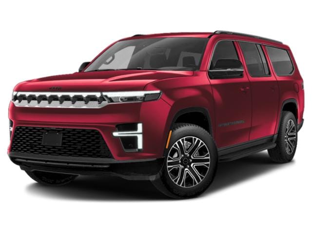 2026 Jeep Grand Wagoneer L Sport Utility 