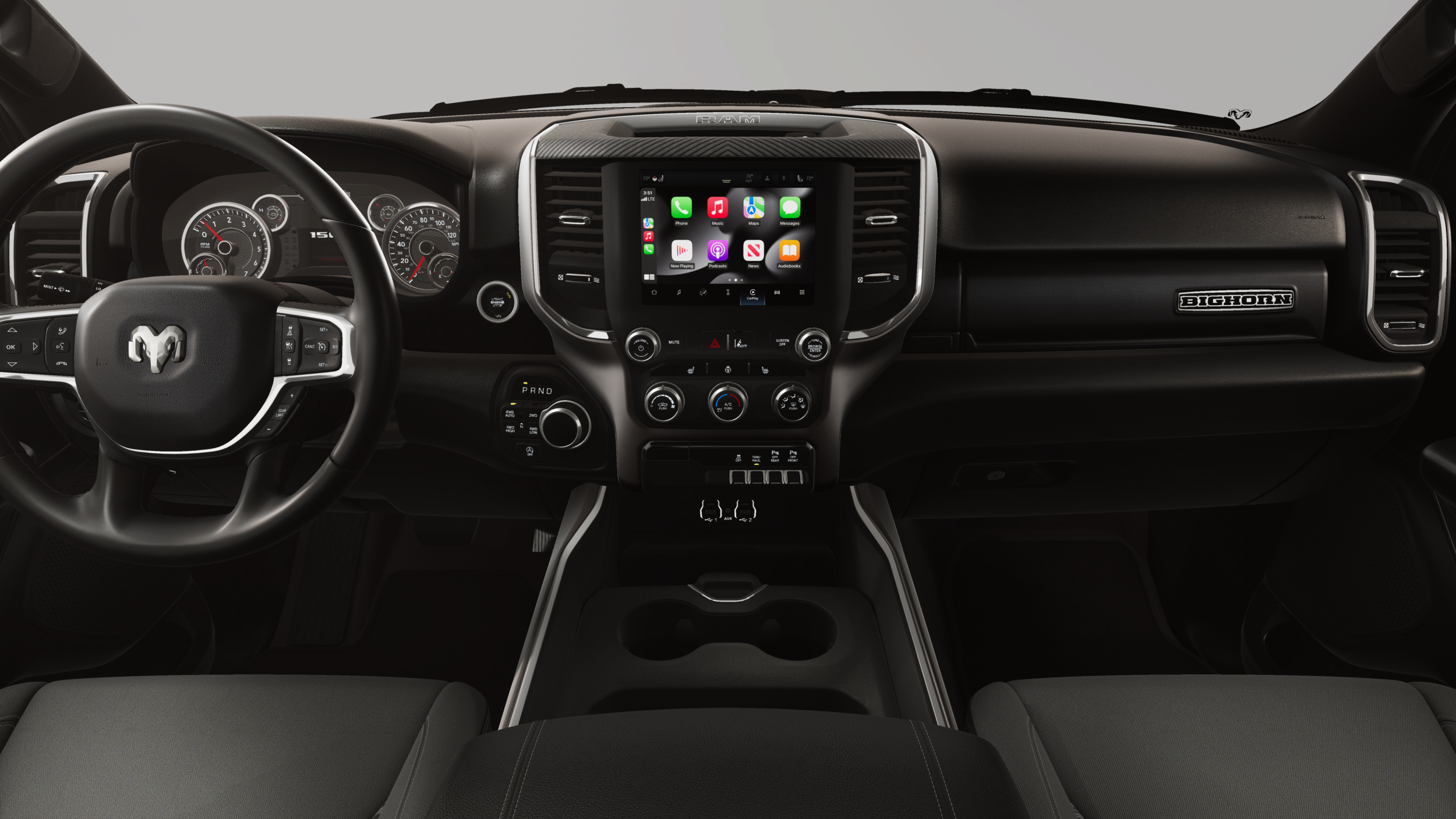 2026 RAM 1500 Big Horn/Lone Star - Photo 29