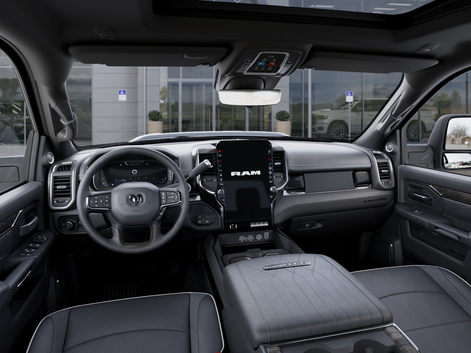 2026 RAM 2500 Limited - Photo 36