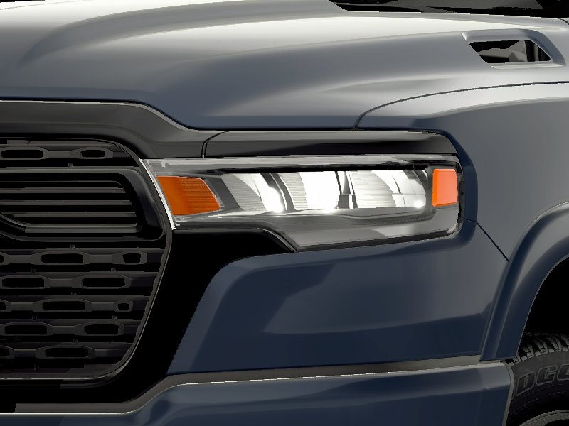 2026 Ram 1500 Big Horn Lone Star photo 3