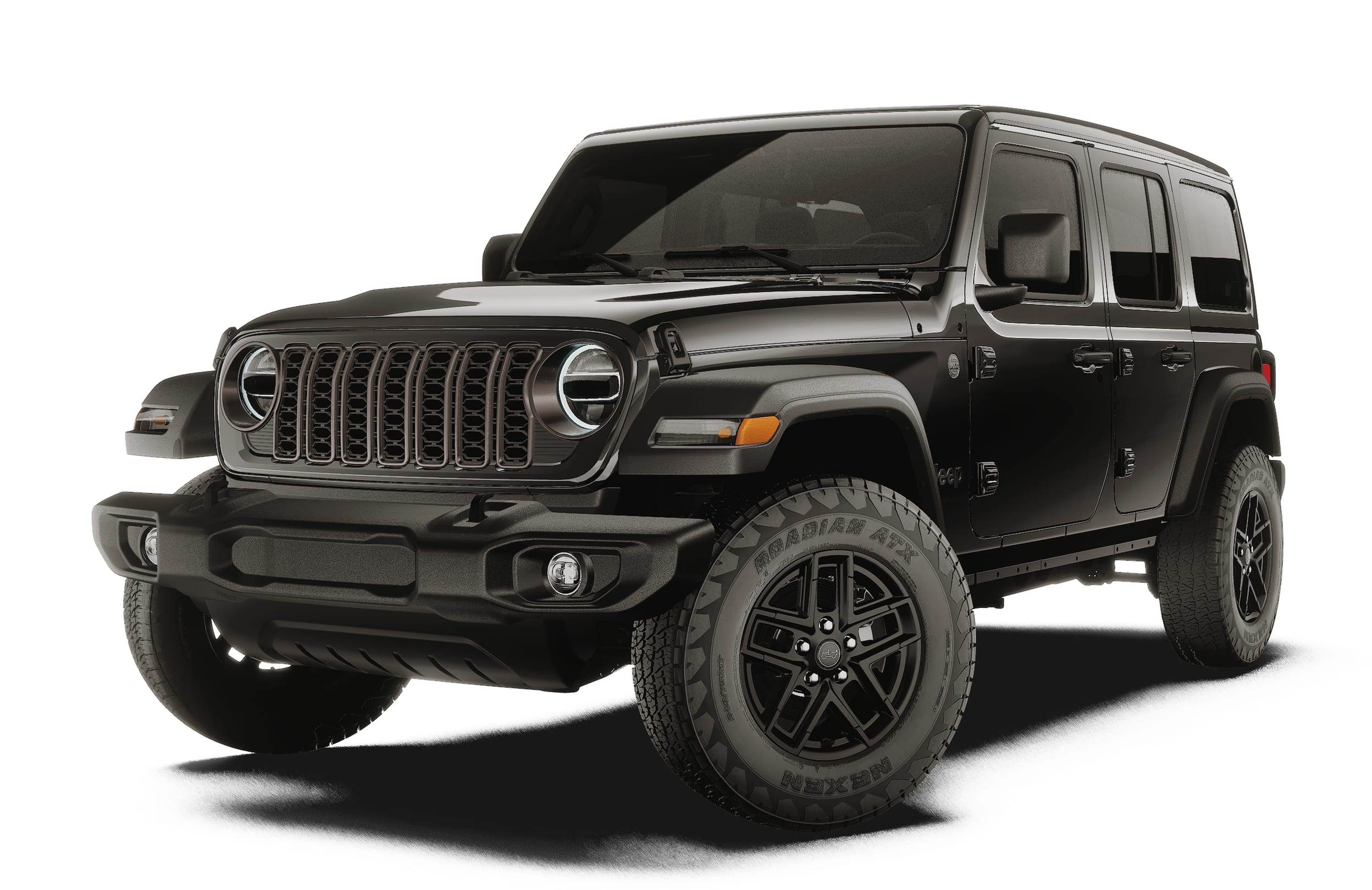 2027 Jeep Wrangler