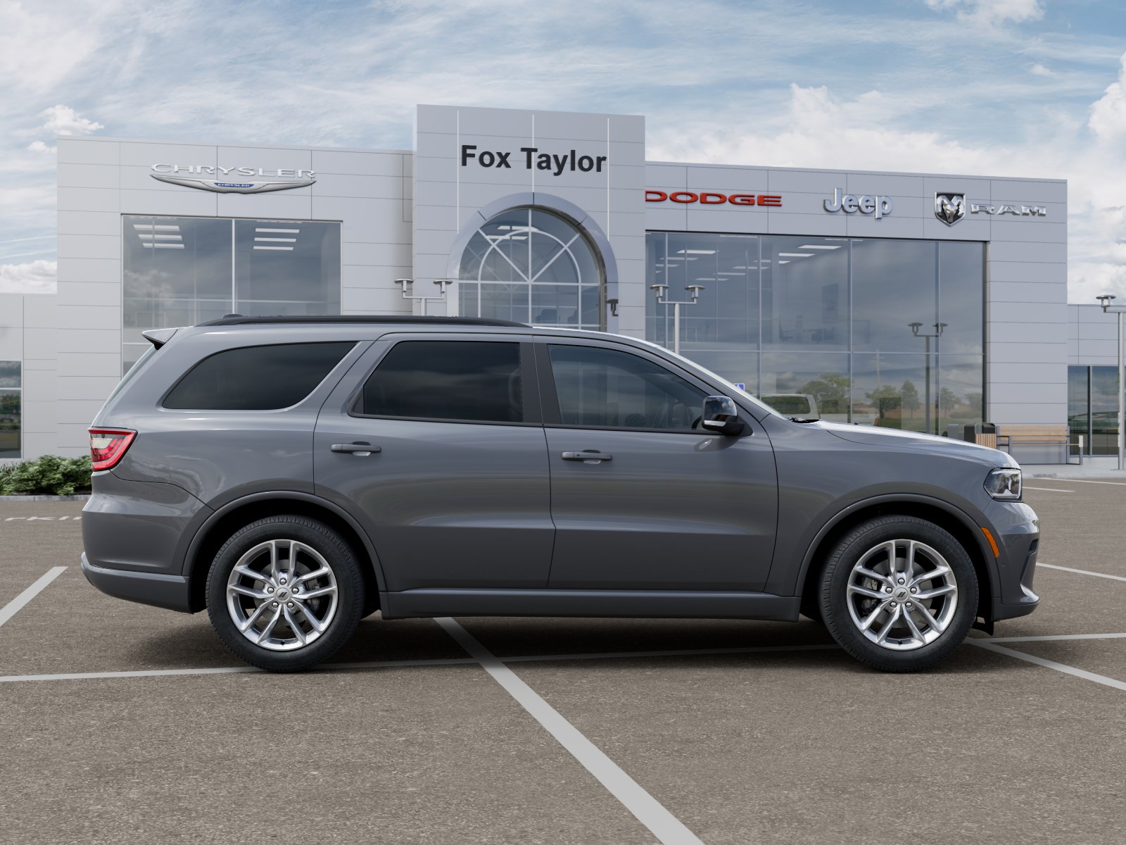 2026 Dodge Durango GT Plus - Photo 47