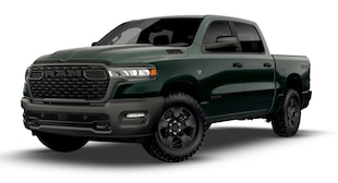 2026 Ram 1500 WARLOCK CREW CAB 4X4 5'7 BOX Pickup C23281