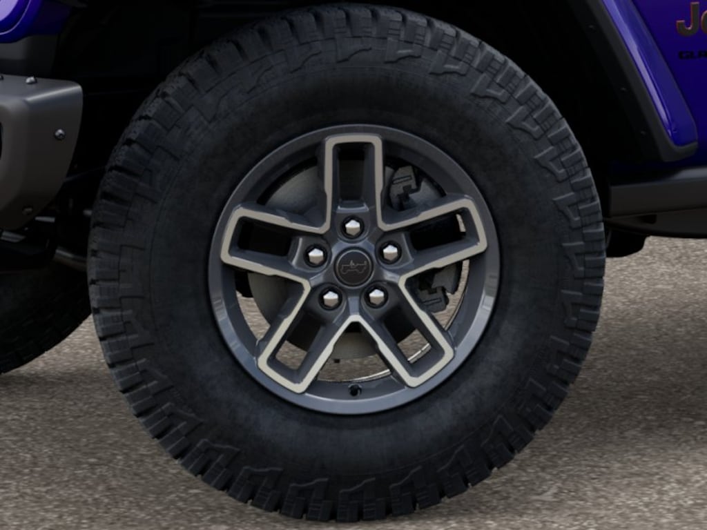 New 2026 Jeep Gladiator MOJAVE 4X4 Pickup