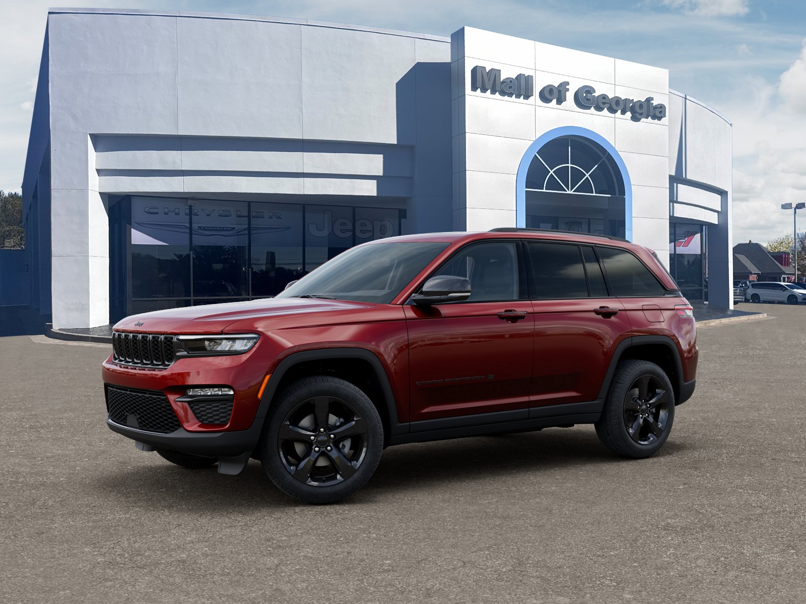 2025 Jeep Grand Cherokee Limited - Photo 33