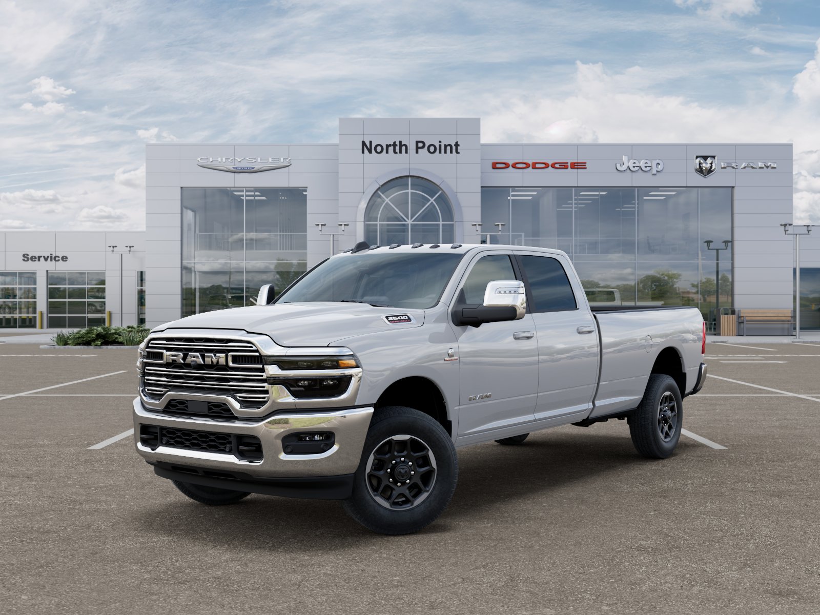 2025 RAM 2500 Laramie - Photo 18