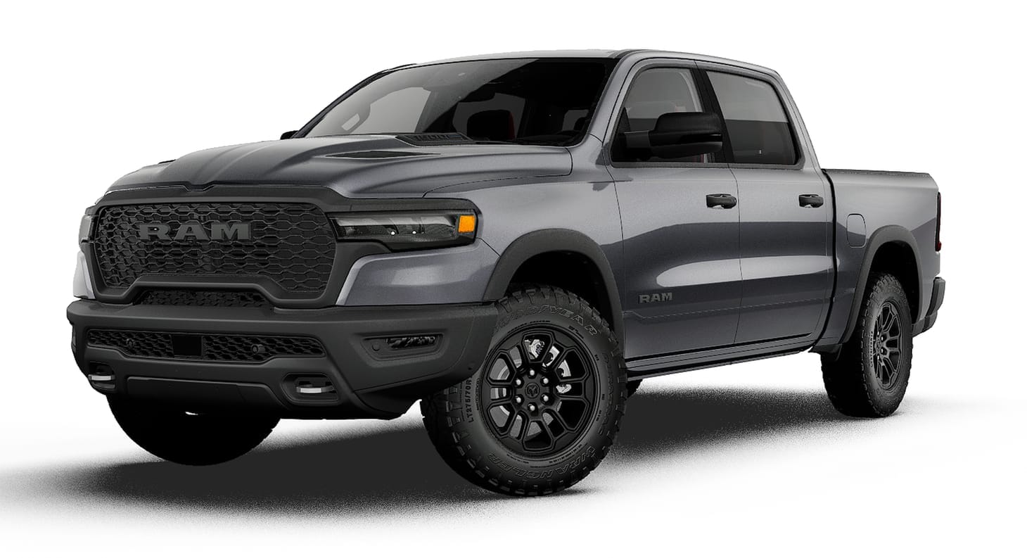 2027 Ram 1500