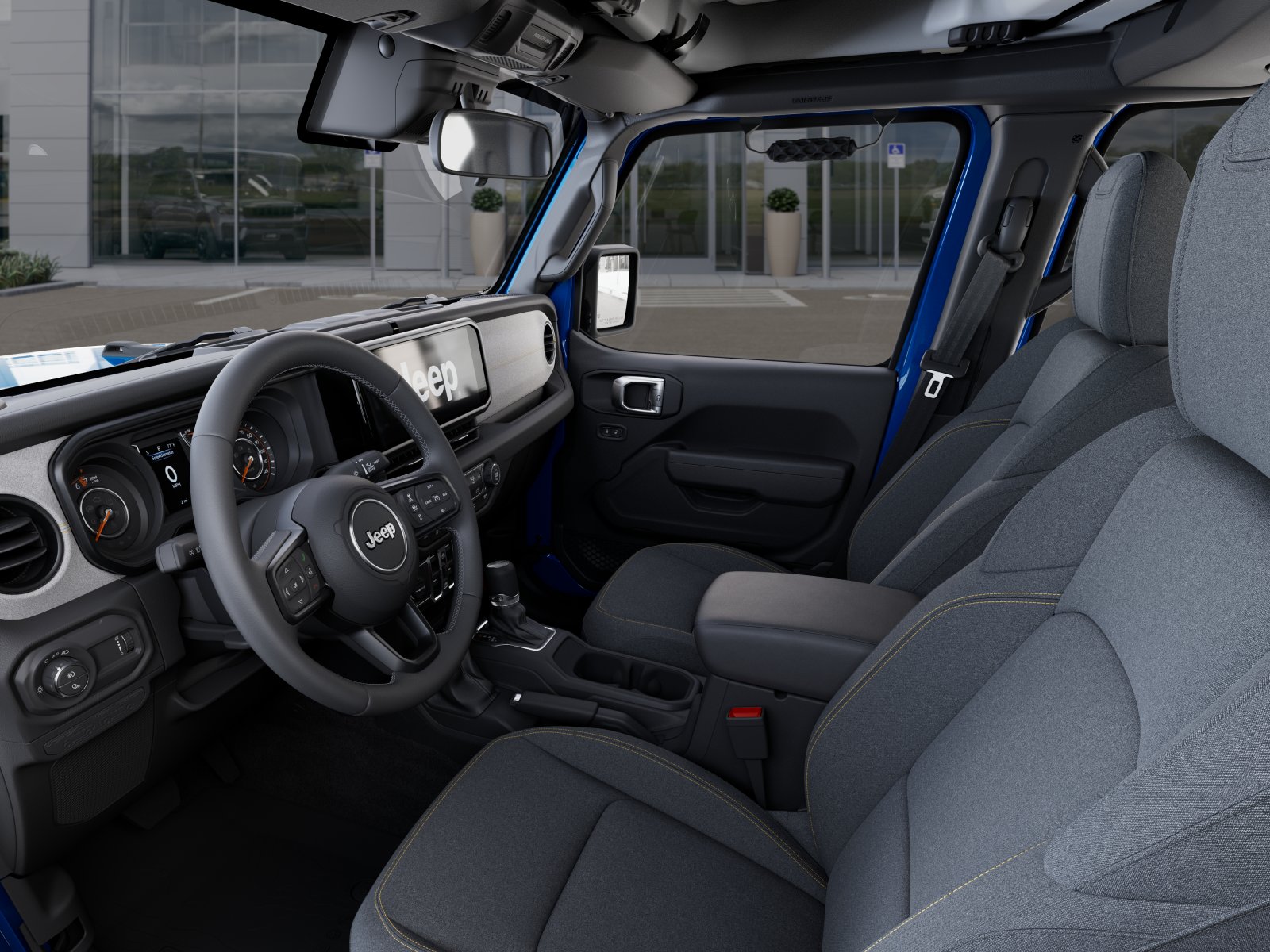 2025 Jeep Gladiator Sport S - Photo 49