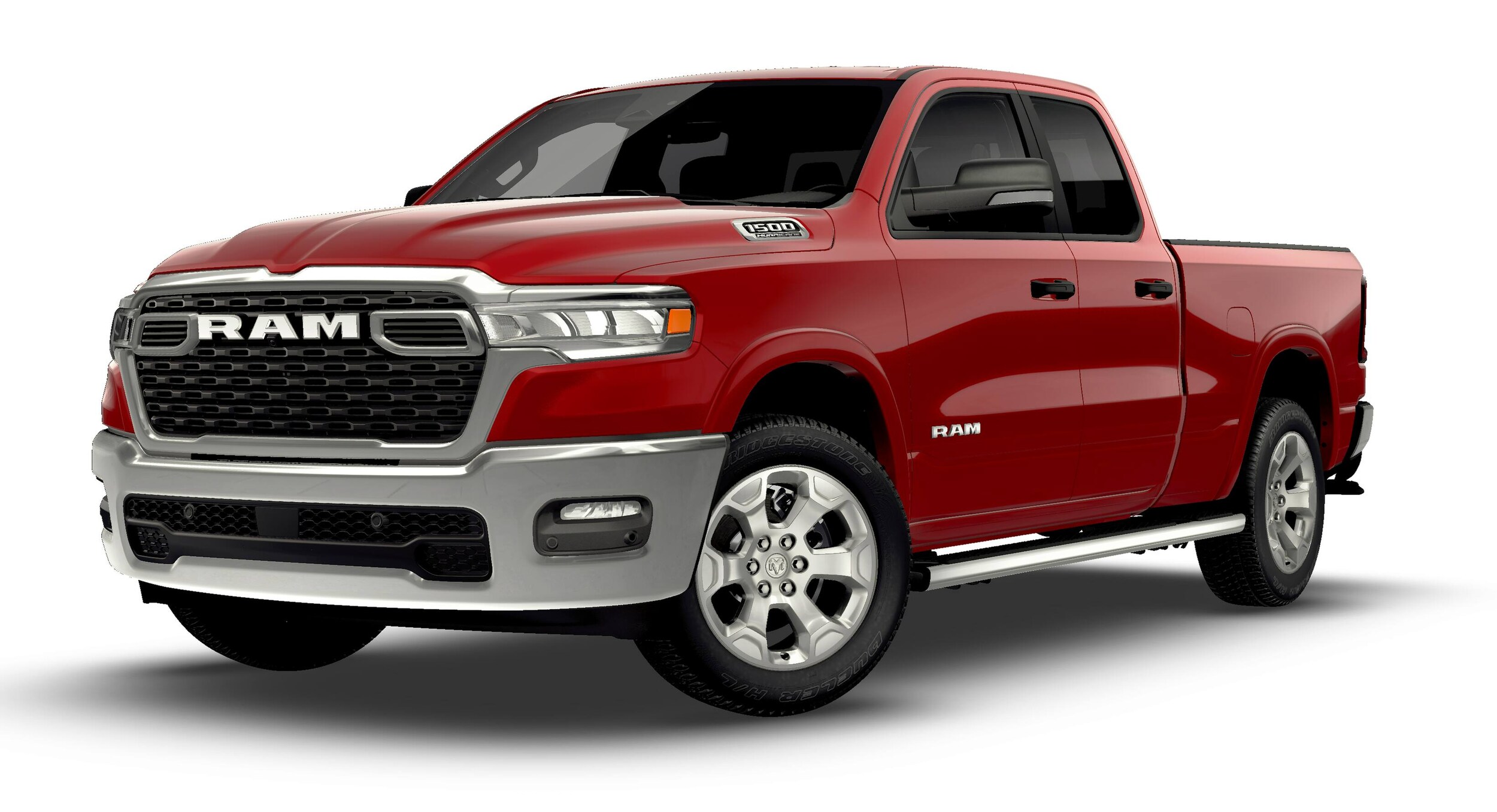 2026 RAM 1500 Big Horn/Lone Star 4x4 Quad Cab 6'4's photo