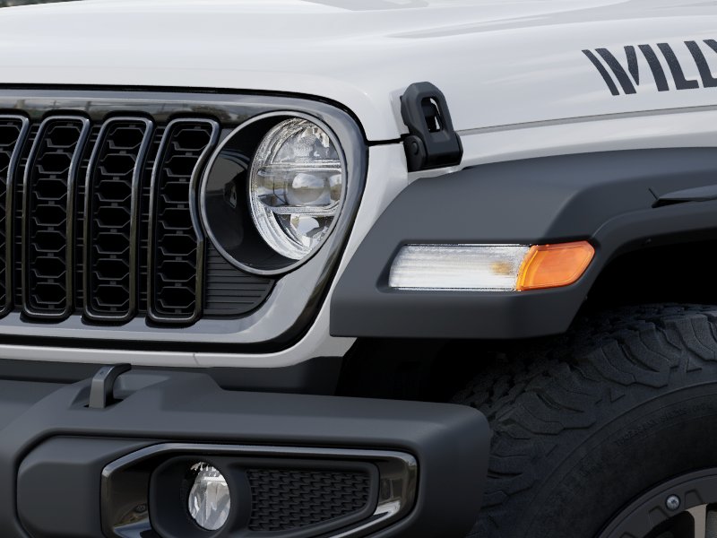 2026 Jeep Wrangler 4-Door Willys - Photo 43