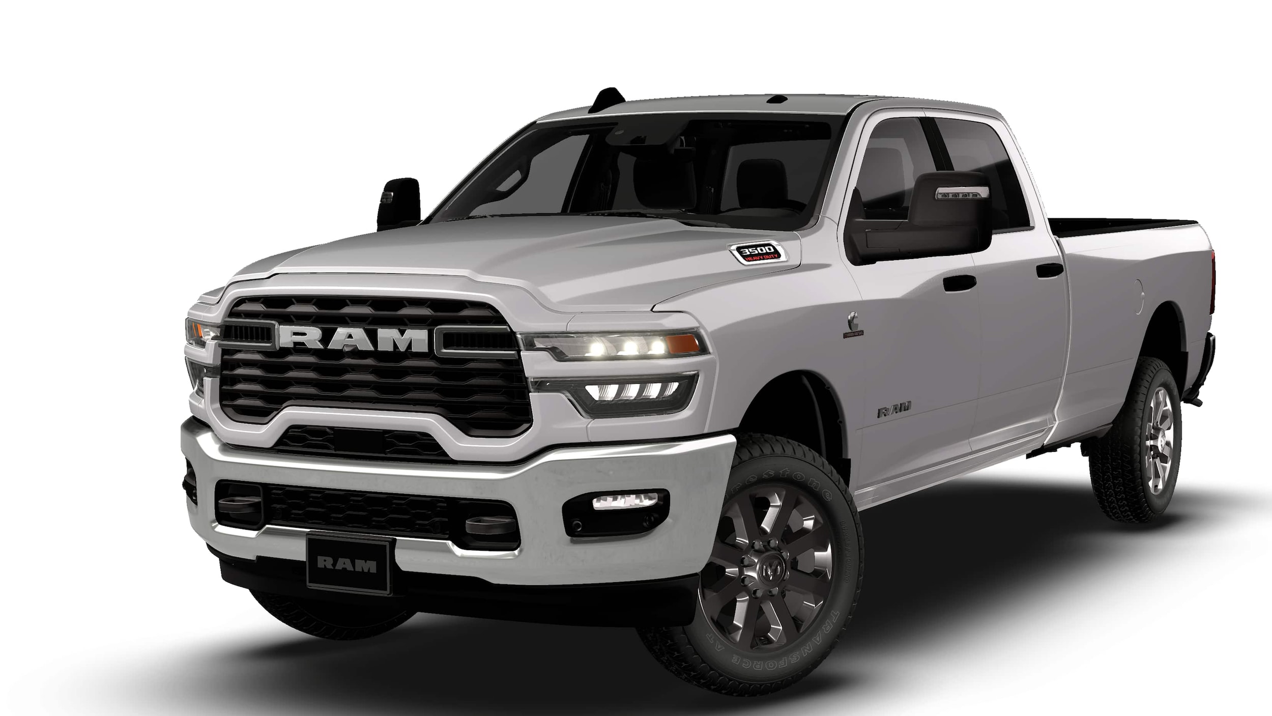 2026 RAM 3500 Big Horn 4X4 Crew Cab LWB's photo