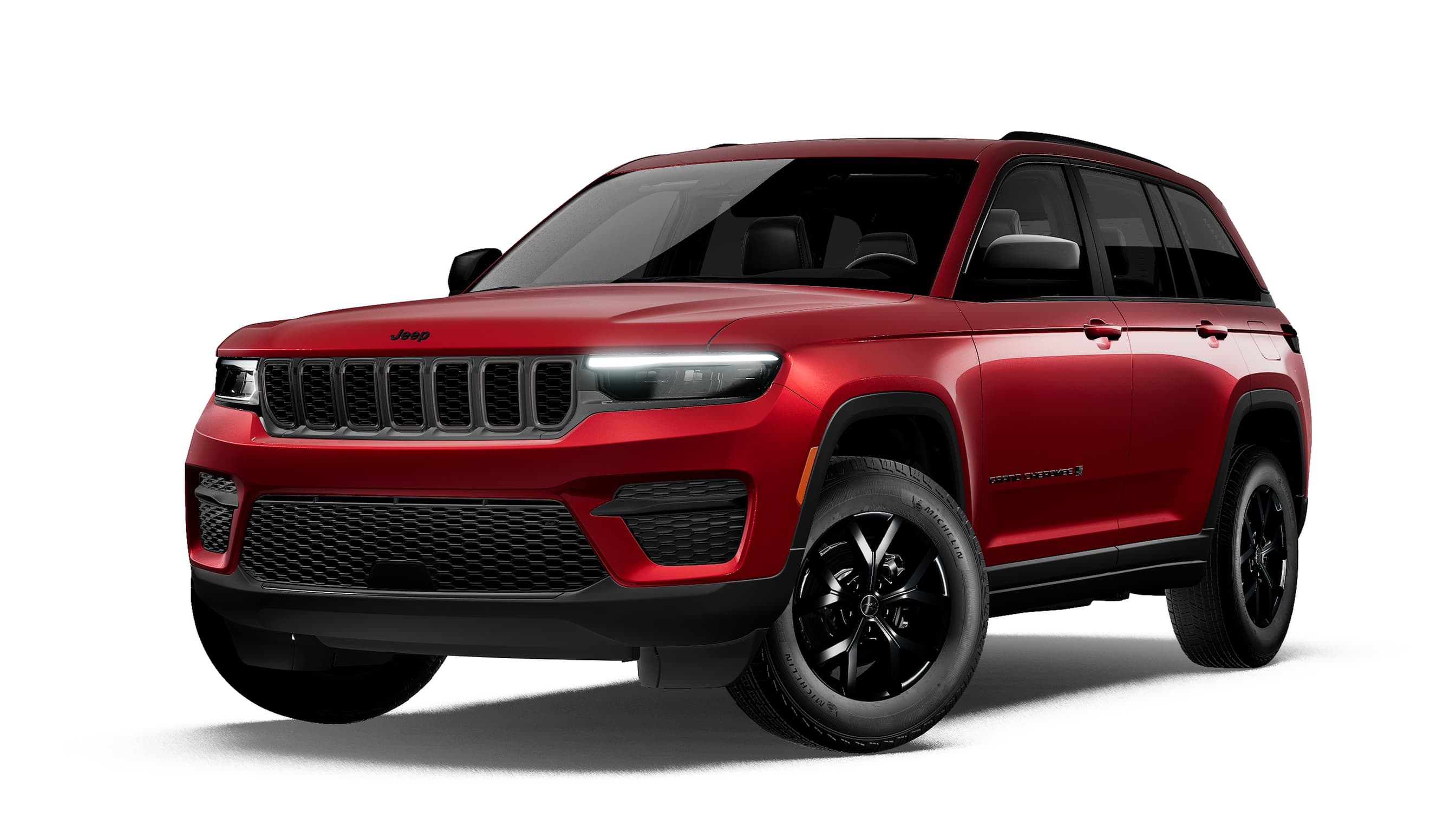 2027 Jeep Grand Cherokee LAREDO X 4X4 Sport Utility