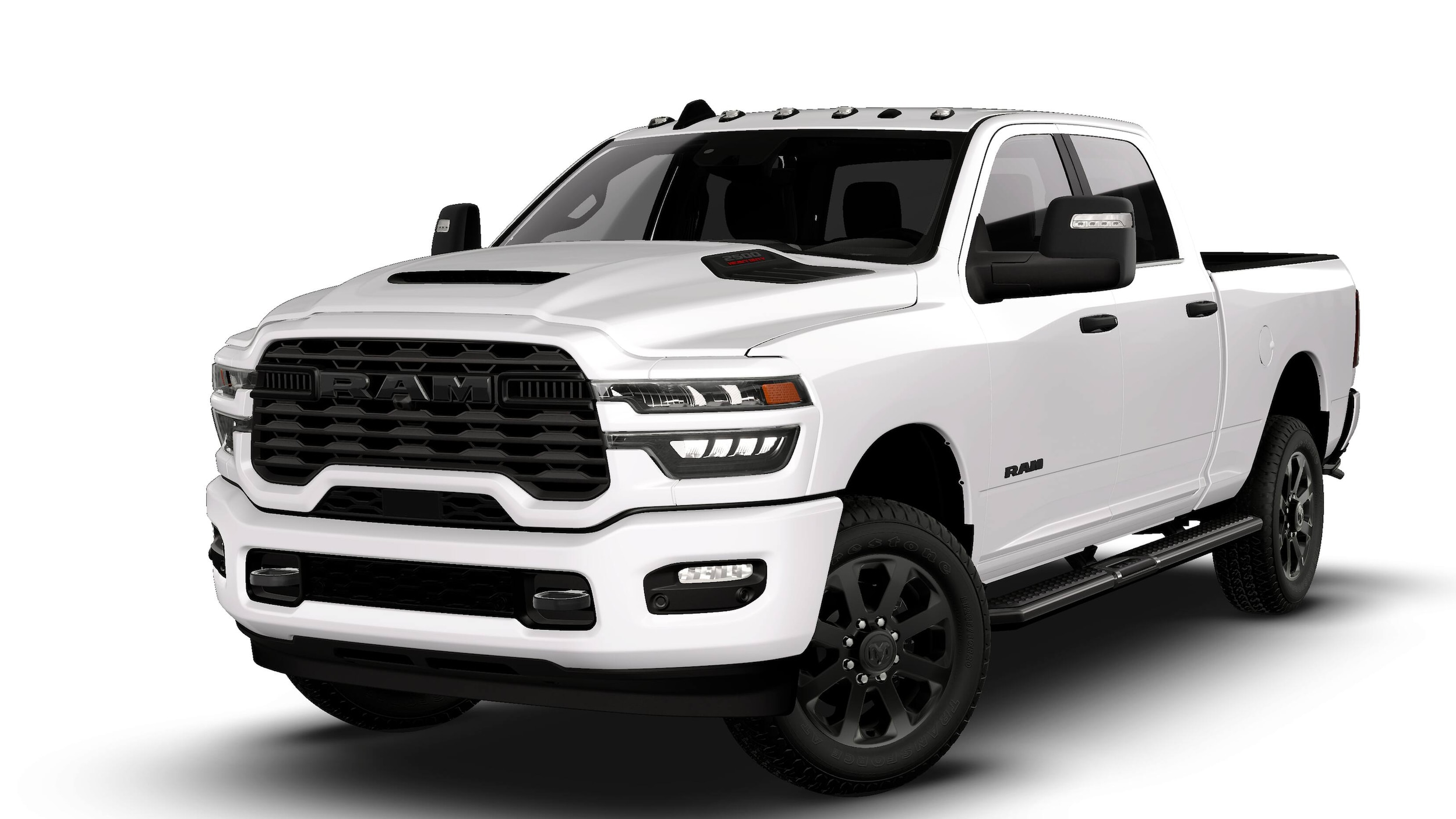 2026 RAM 2500 Big Horn - Photo 41