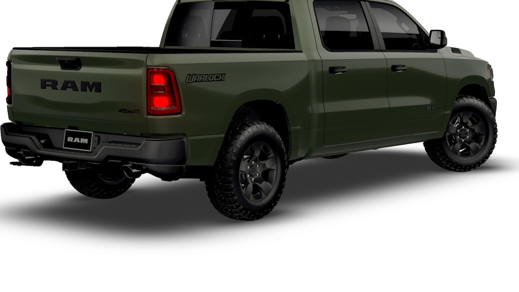 New 2026 Ram 1500 Tradesman Pickup