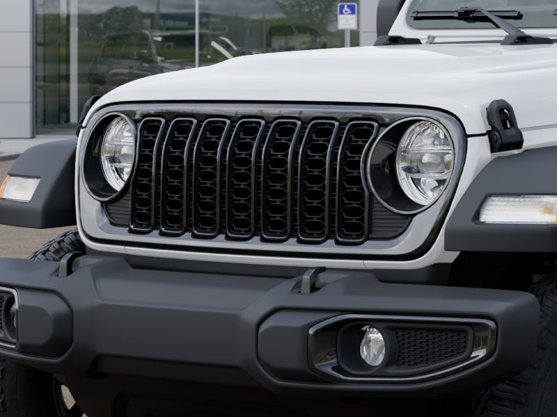 2026 Jeep Wrangler 4-Door Willys - Photo 12
