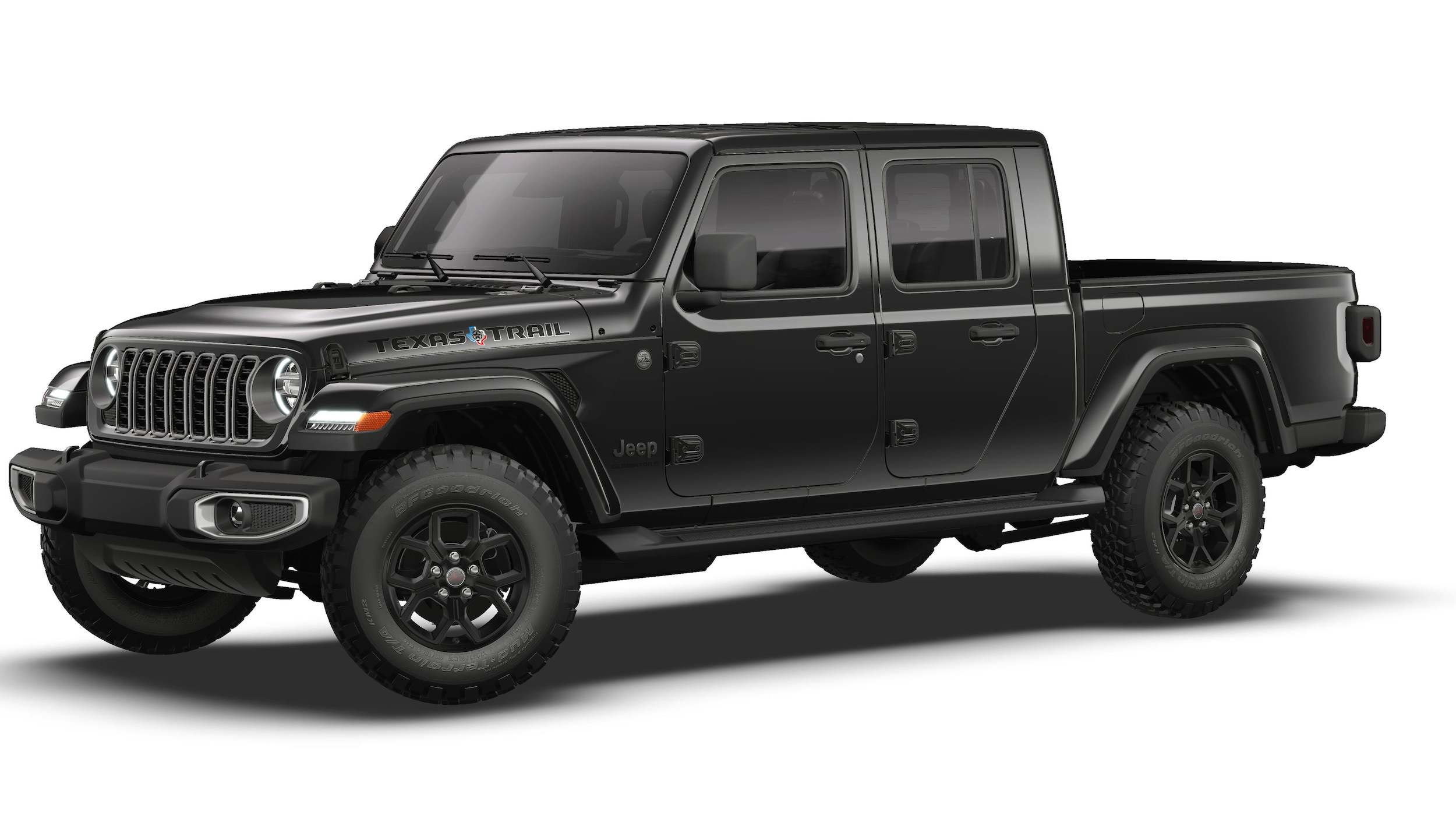 2026 Jeep Gladiator Texas Trail Auto's photo