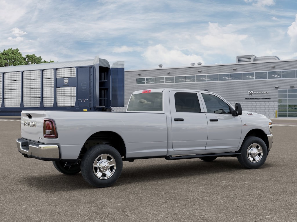 New 2026 Ram 3500 TRADESMAN CREW CAB 4X4 8' BOX Pickup