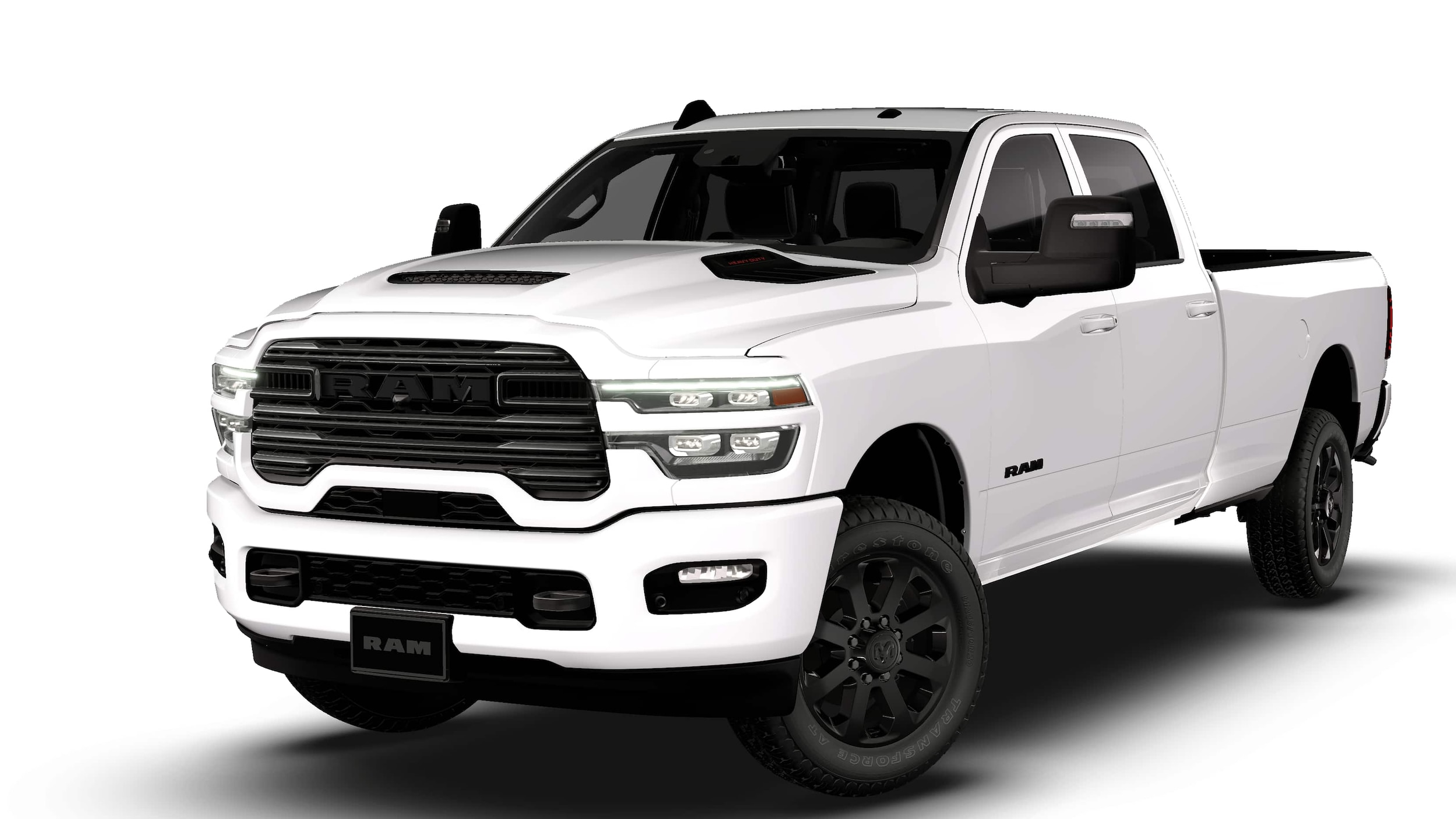 2026 RAM 3500 Laramie 4X4 Crew Cab LWB's photo