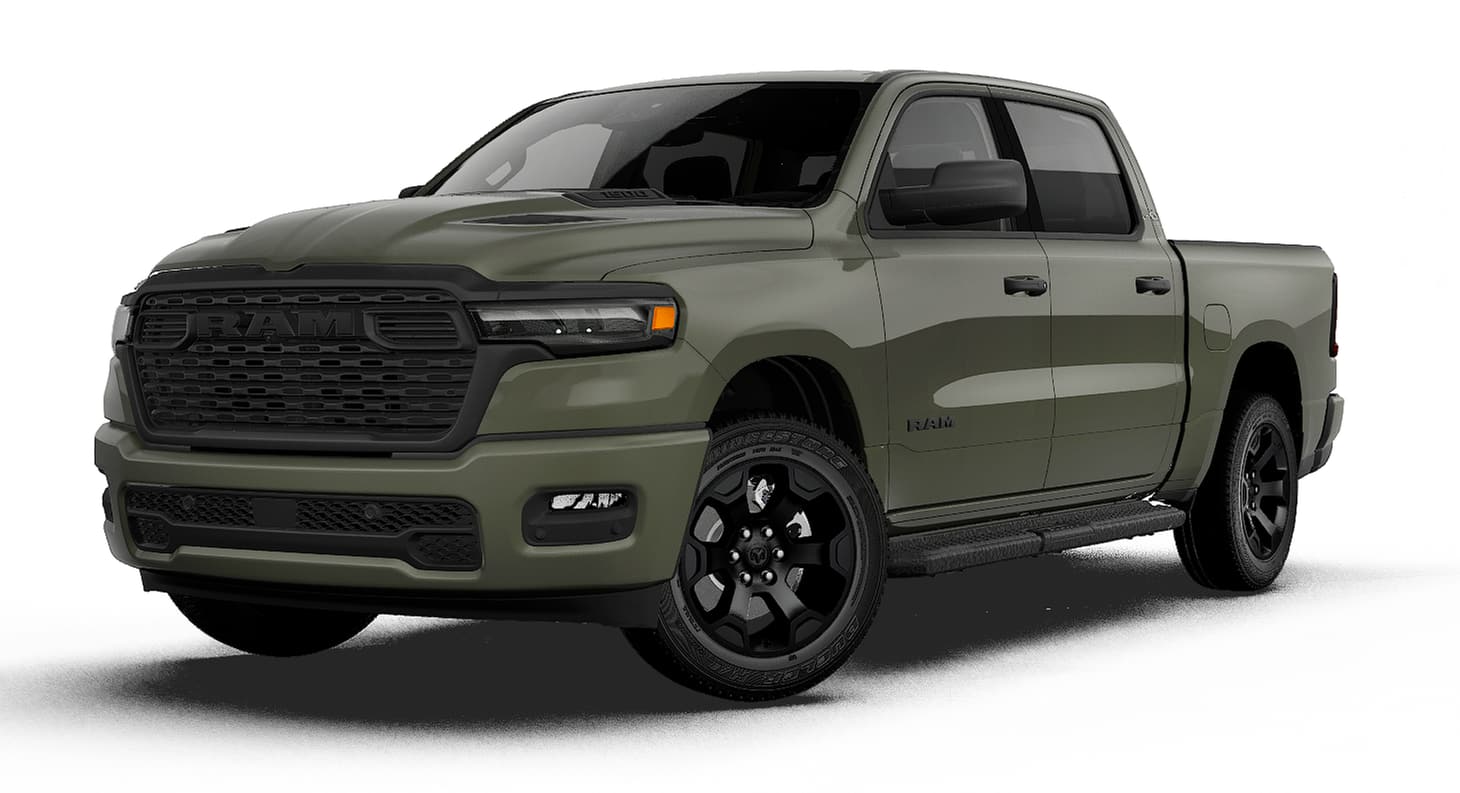 2027 Ram 1500 Express Pickup