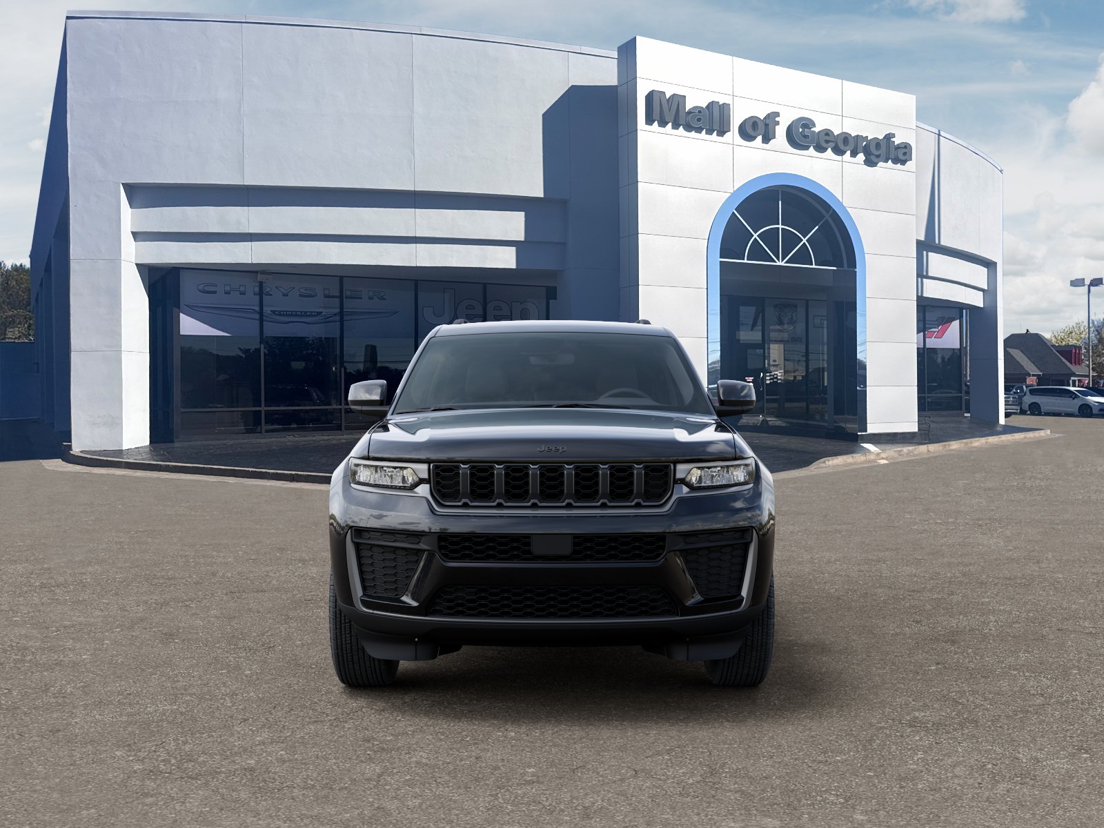 2026 Jeep Grand Cherokee Laredo - Photo 40