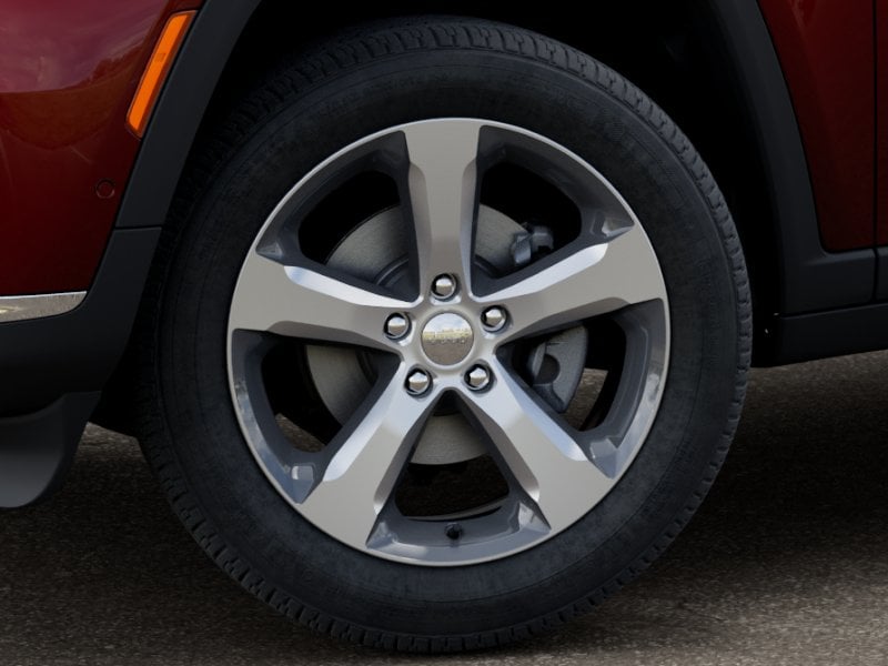 2025 Jeep Grand Cherokee L Limited - Photo 36