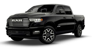 2026 Ram 1500 LARAMIE CREW CAB 4X4 5'7 BOX Pickup