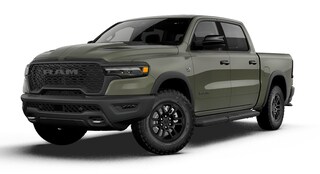 2027 Ram 1500 REBEL CREW CAB 4X4 5'7 BOX Pickup