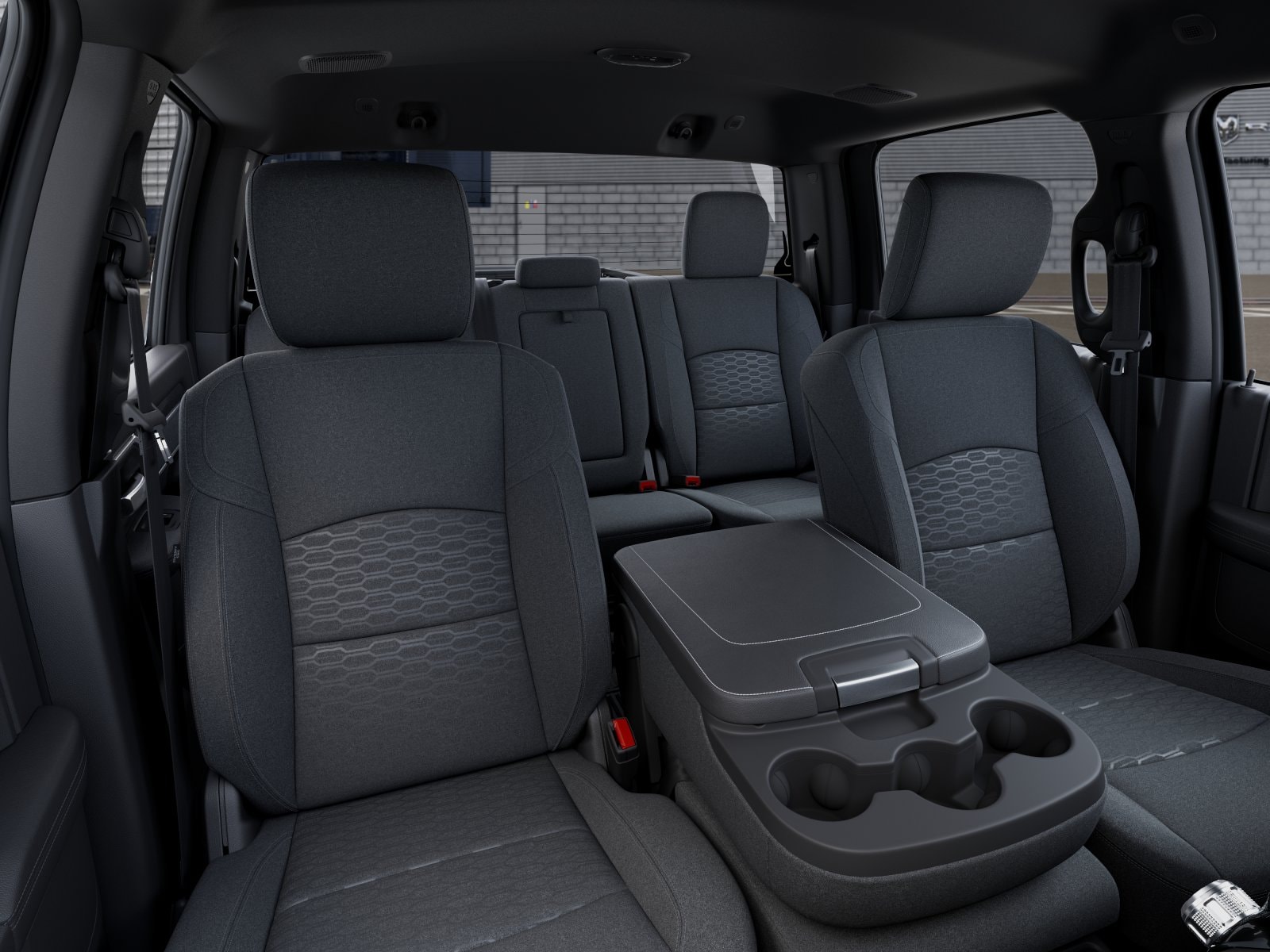 2026 RAM 2500 Big Horn - Photo 25