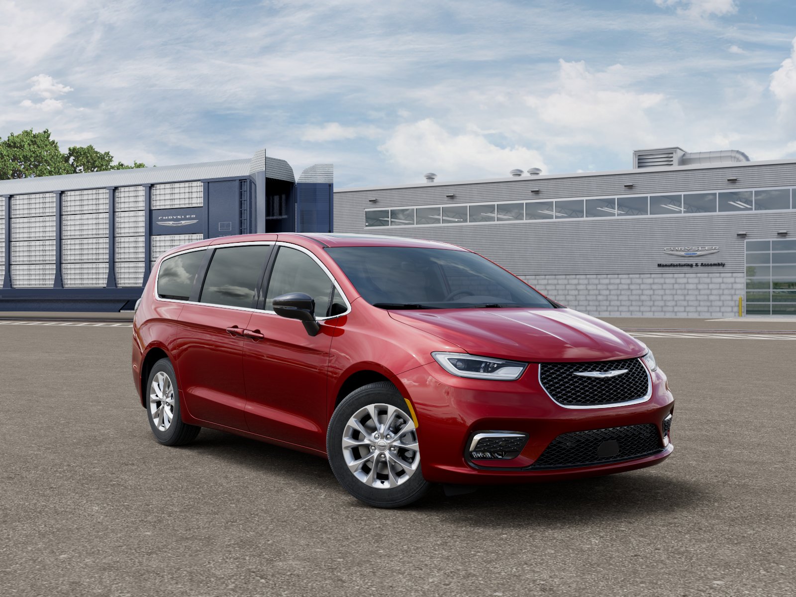 2026 Chrysler Pacifica Select - Photo 26