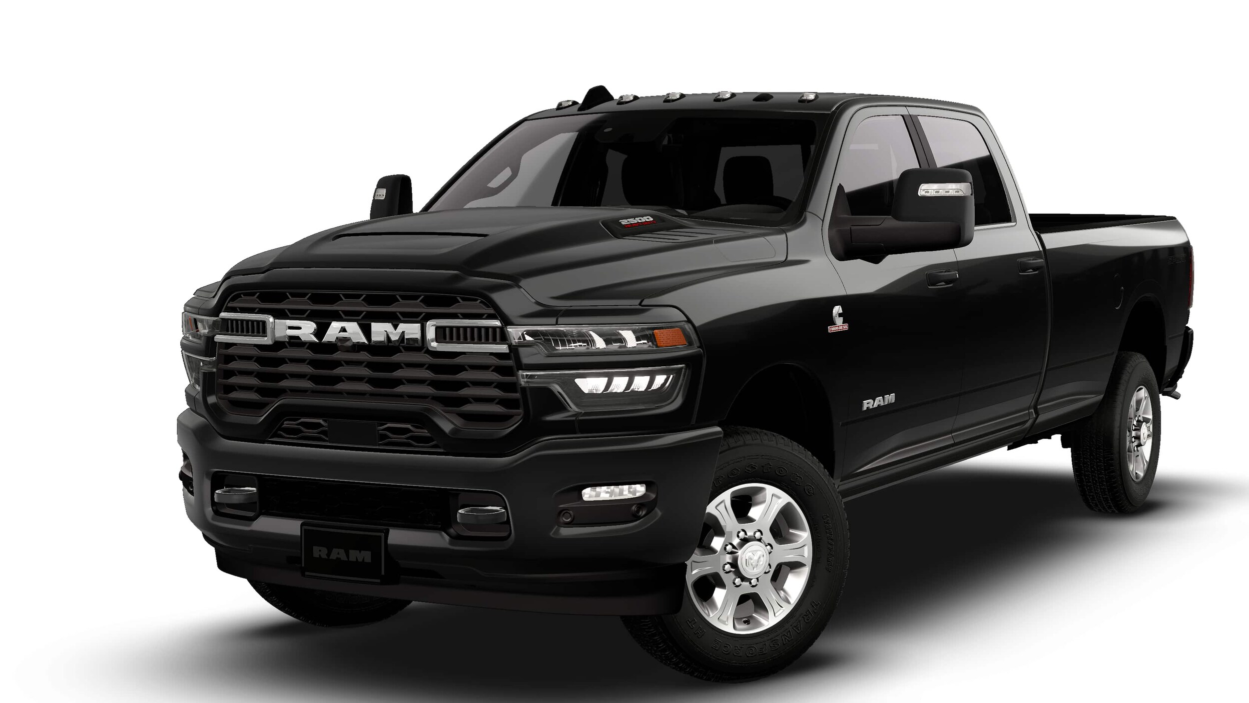 2026 RAM 2500 Big Horn 4X4 Crew Cab LWB's photo