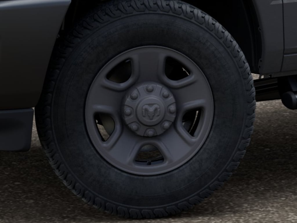 New 2026 Ram 2500 Tradesman Pickup
