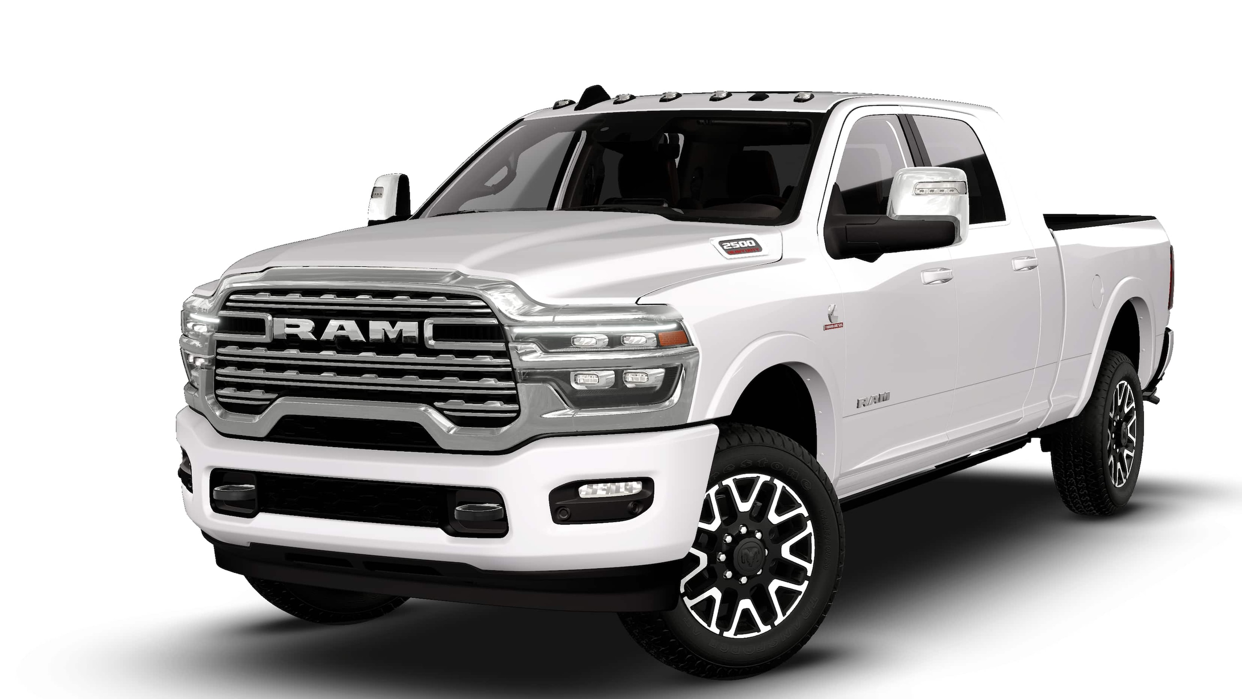 2026 RAM 2500 Limited/Longhorn 4X4 Mega Cab's photo