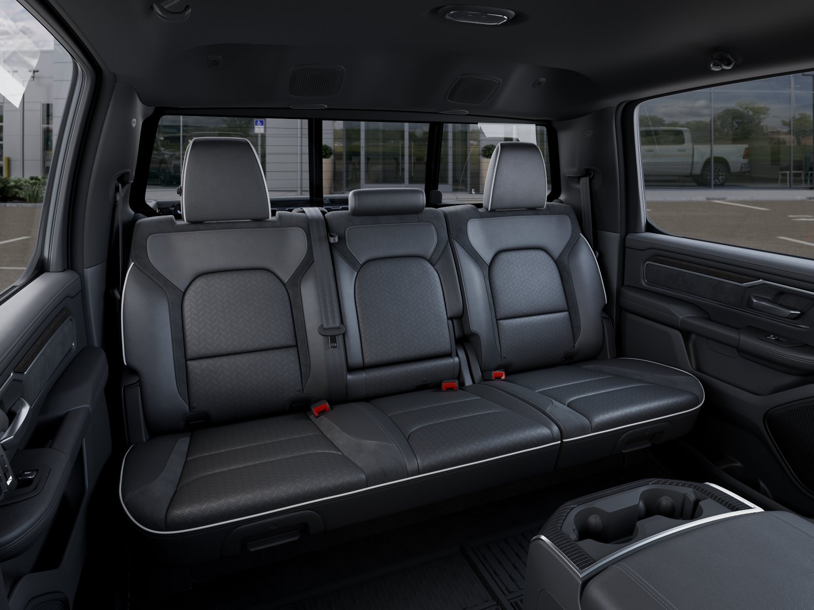 2026 RAM 1500 Laramie - Photo 53