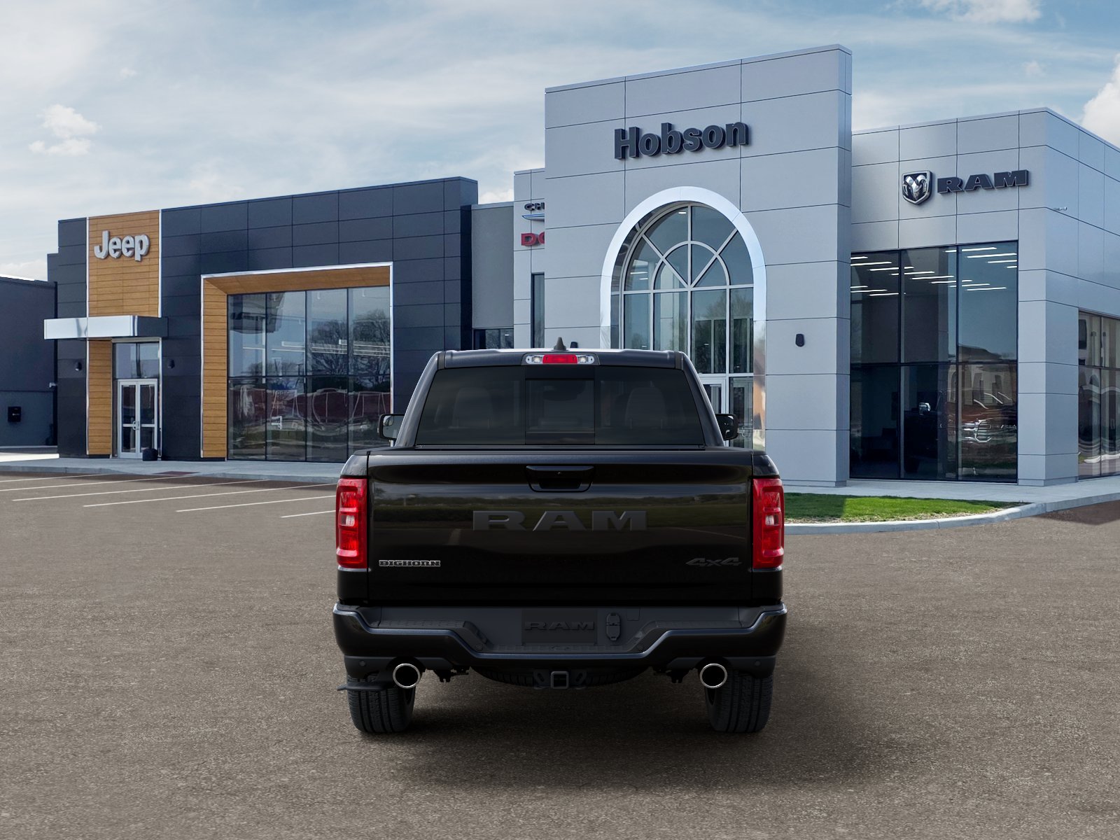 2026 RAM 1500 Big Horn/Lone Star - Photo 33