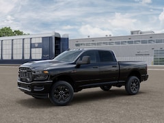 2026 Ram 2500 BLACK EXPRESS CREW CAB 4X4 6'4 BOX Pickup