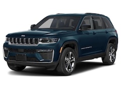 2027 Jeep Grand Cherokee Limited Sport Utility