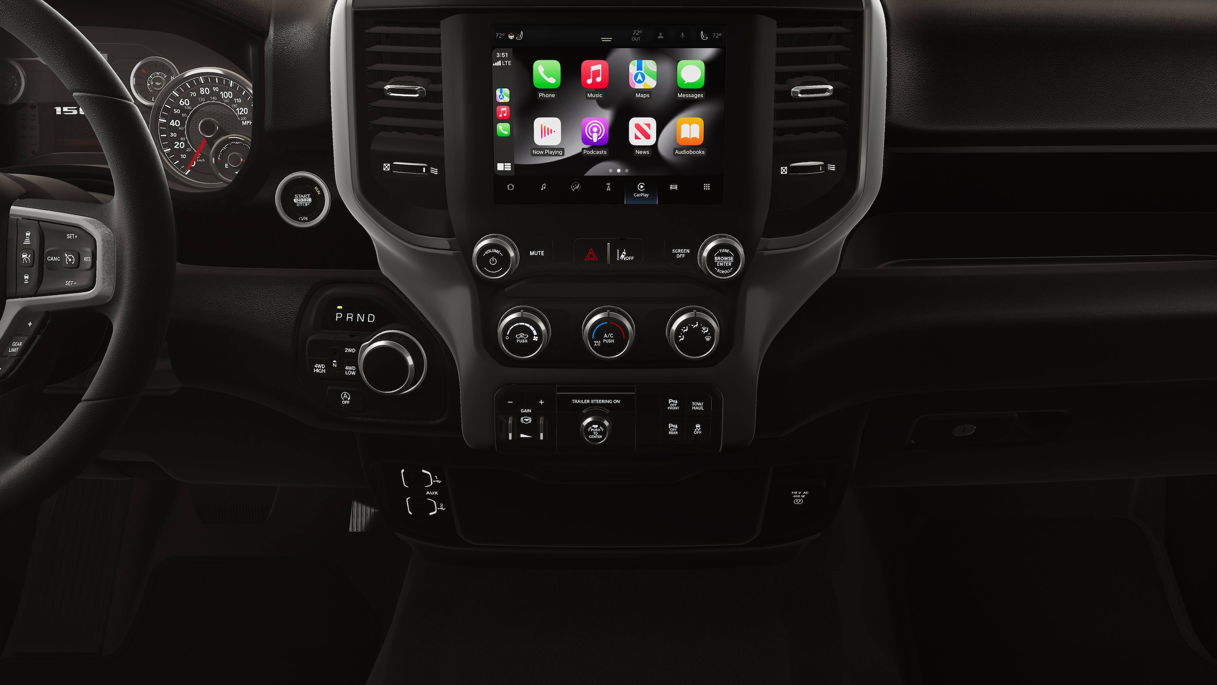 2026 RAM 1500 Tradesman - Photo 35