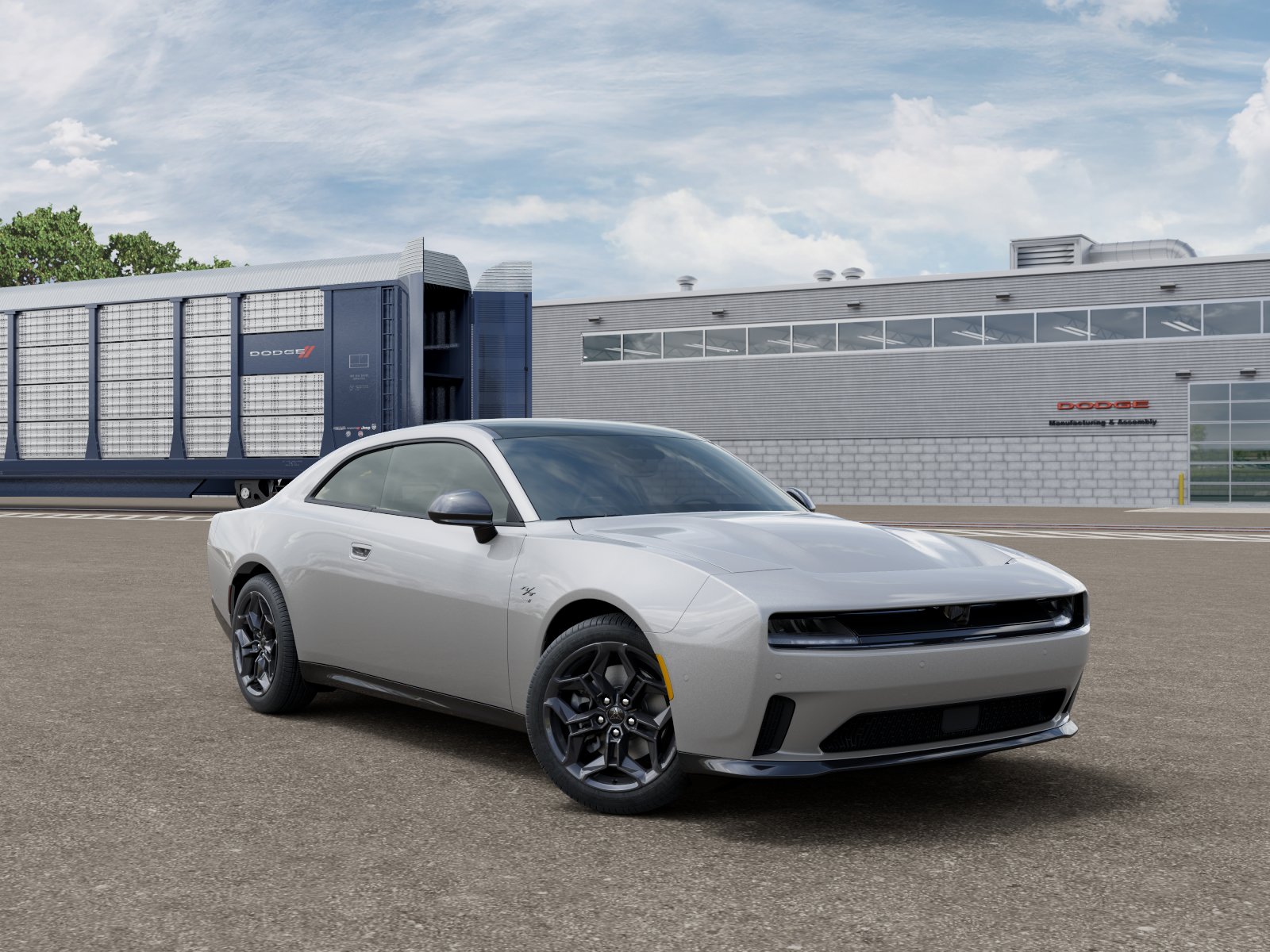 2025 Dodge Charger Daytona R/T - Photo 15