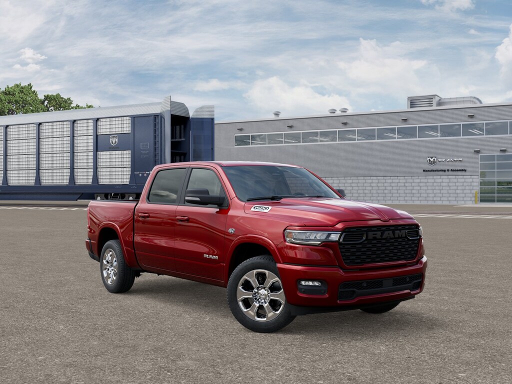 New 2026 Ram 1500 Big Horn/Lone Star Pickup