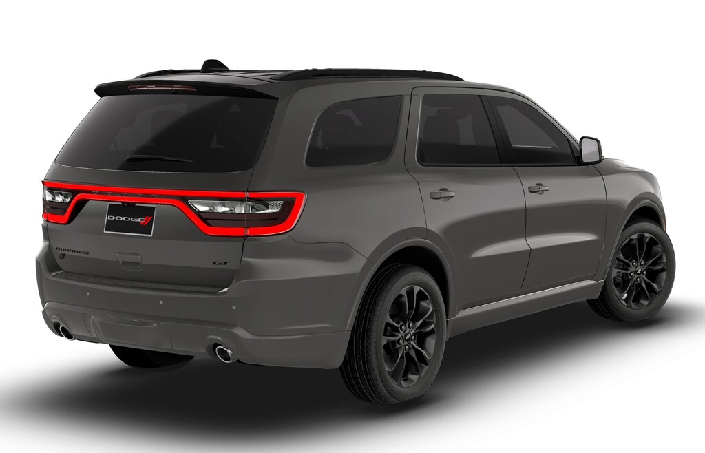 New 2026 Dodge Durango GT Plus Sport Utility