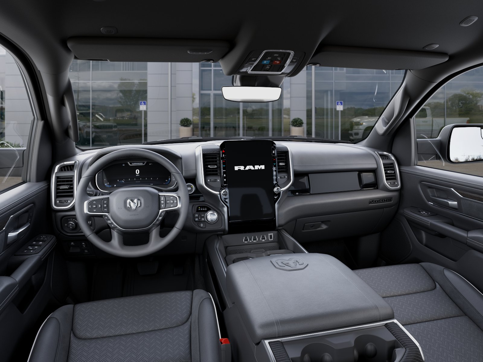 2026 RAM 1500 Laramie - Photo 42