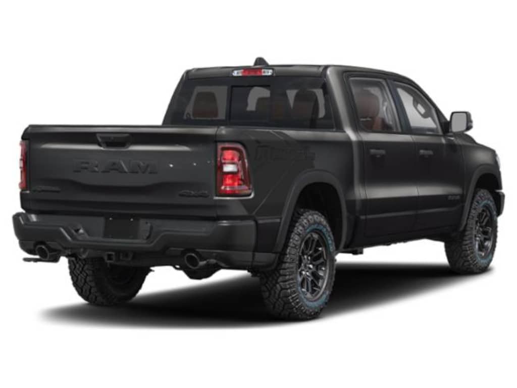 New 2027 Ram 1500 Rebel Pickup