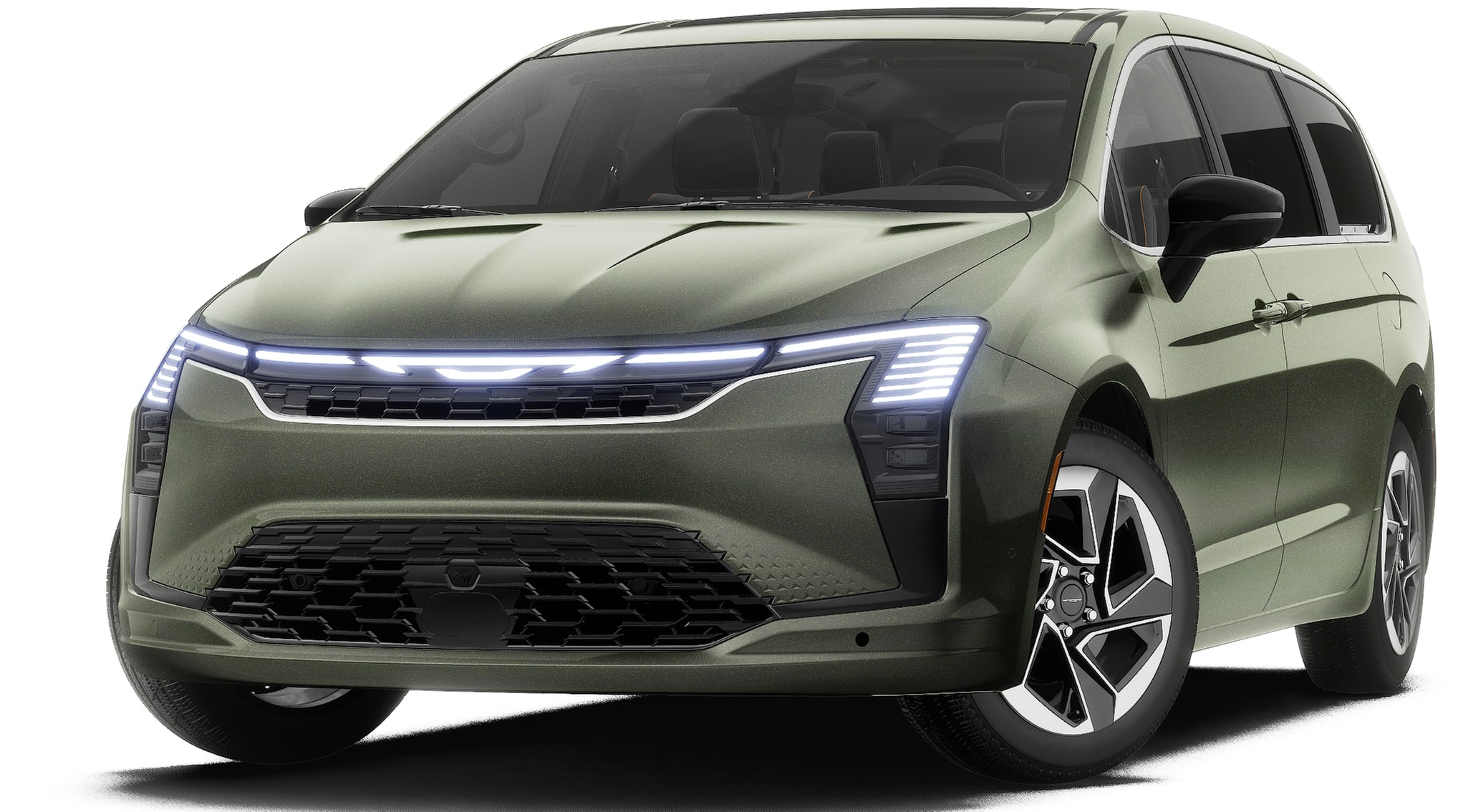 2027 Chrysler Pacifica LIMITED Passenger Van