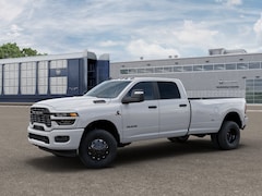 2026 Ram 3500 BIG HORN CREW CAB 4X4 8' BOX Pickup