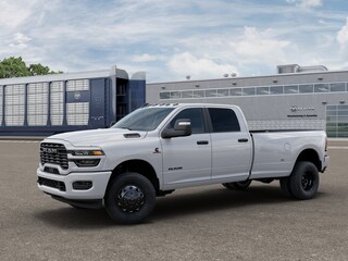 2026 Ram 3500 LONE STAR CREW CAB 4X4 8' BOX Pickup