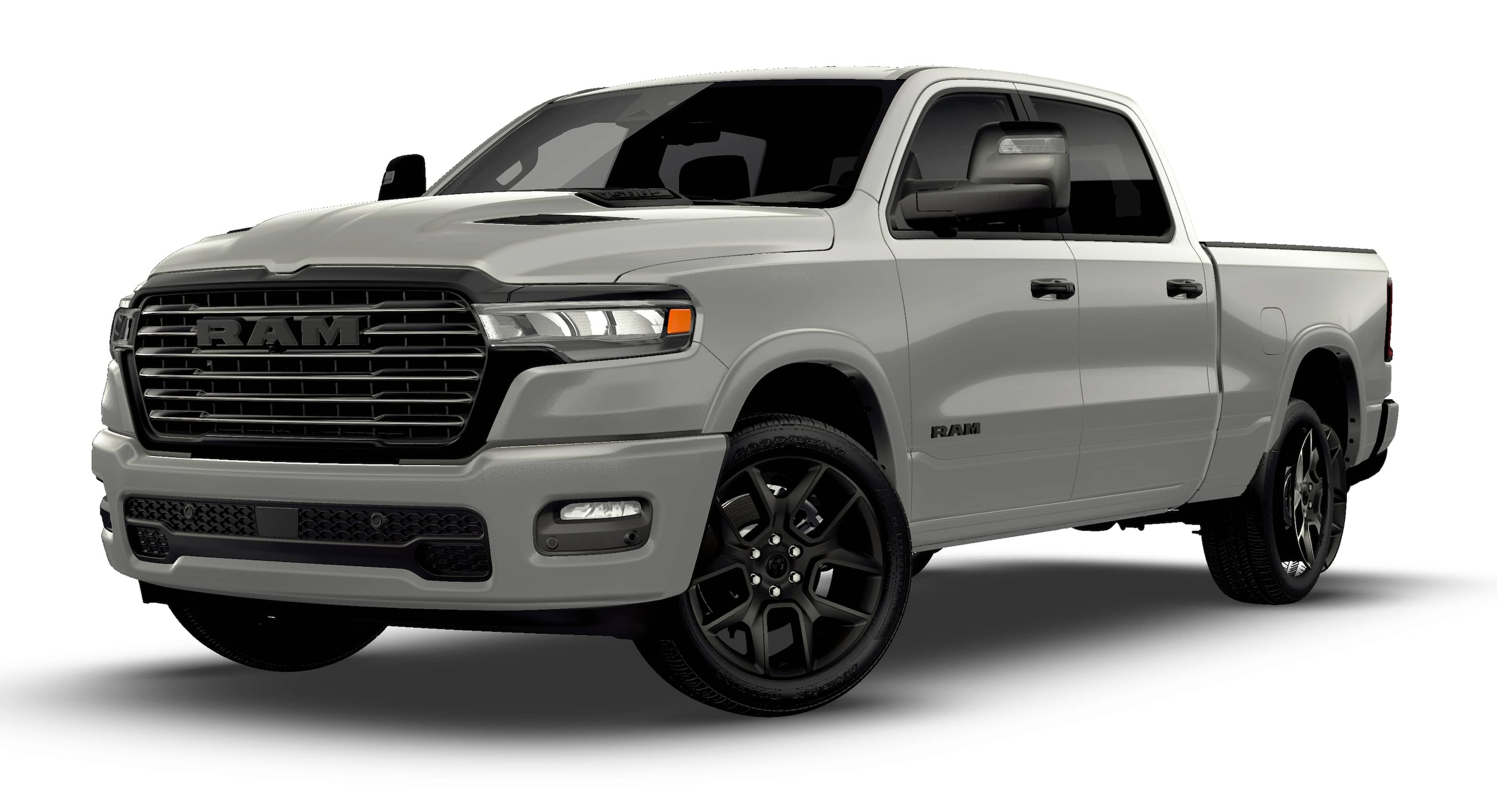 2026 RAM 1500 Laramie 4x4 Crew Cab 6'4's photo