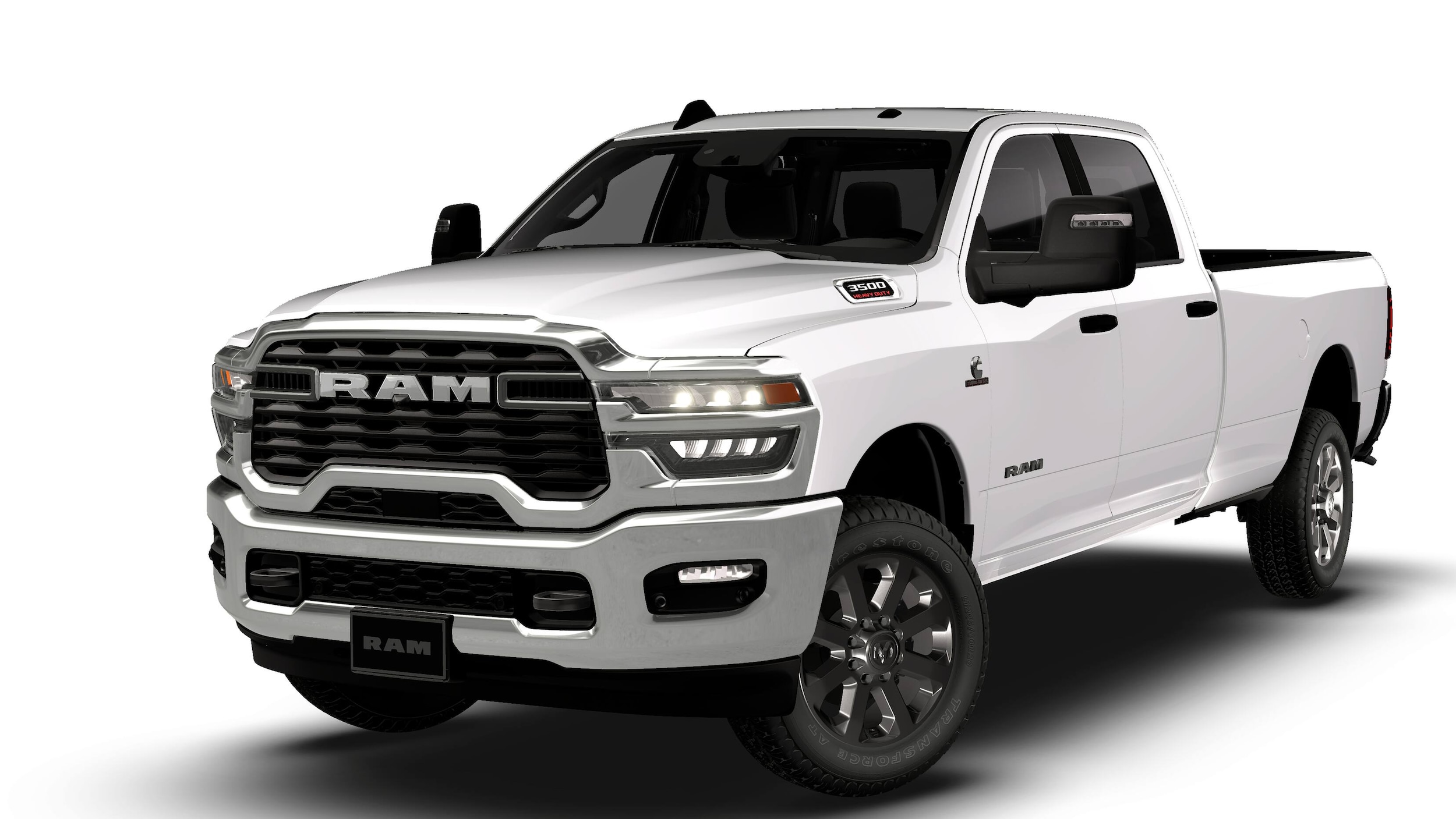 2026 RAM 3500 Big Horn 4X4 Crew Cab LWB's photo