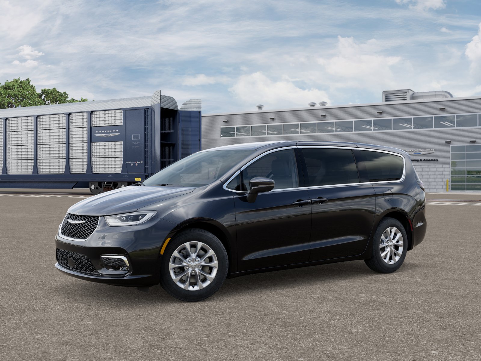2026 Chrysler Pacifica Passenger Van  2026 Chrysler Pacifica Passenger Van