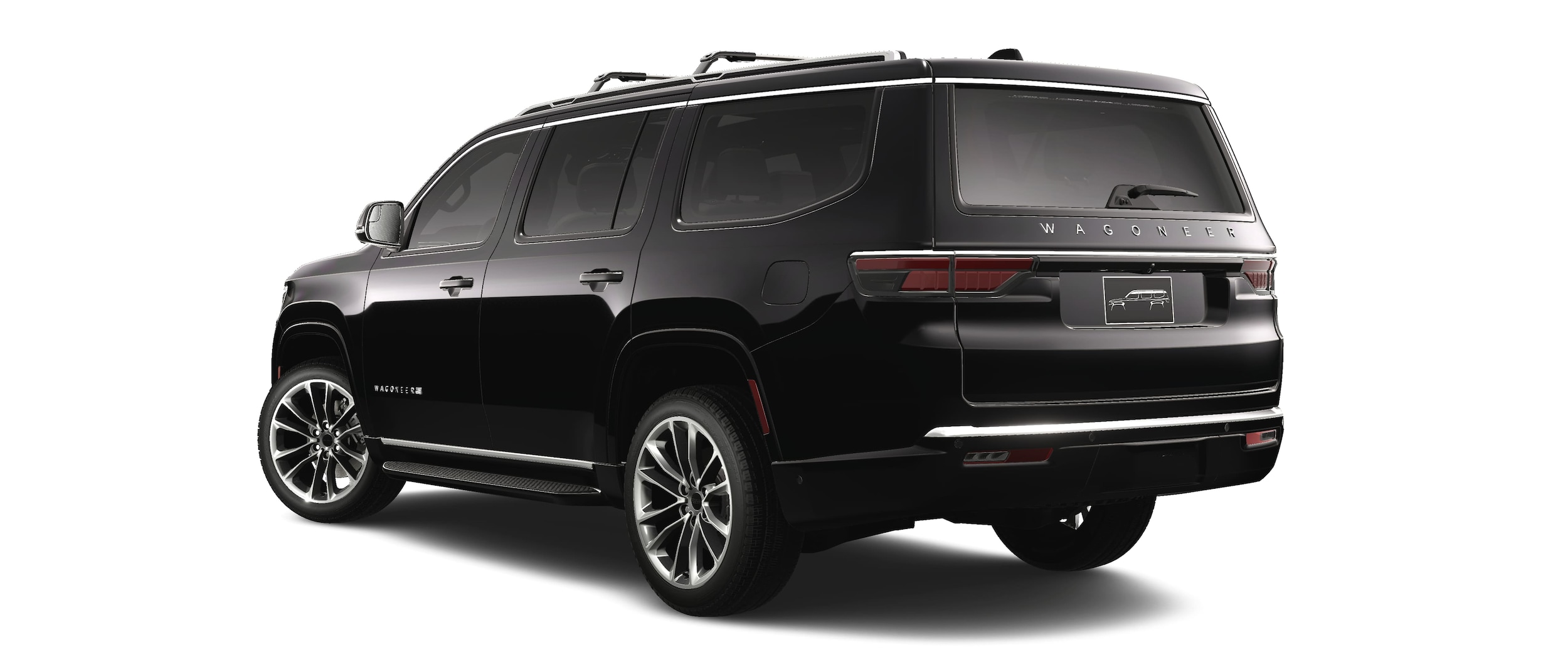 2025 Jeep Wagoneer Series II - Photo 46